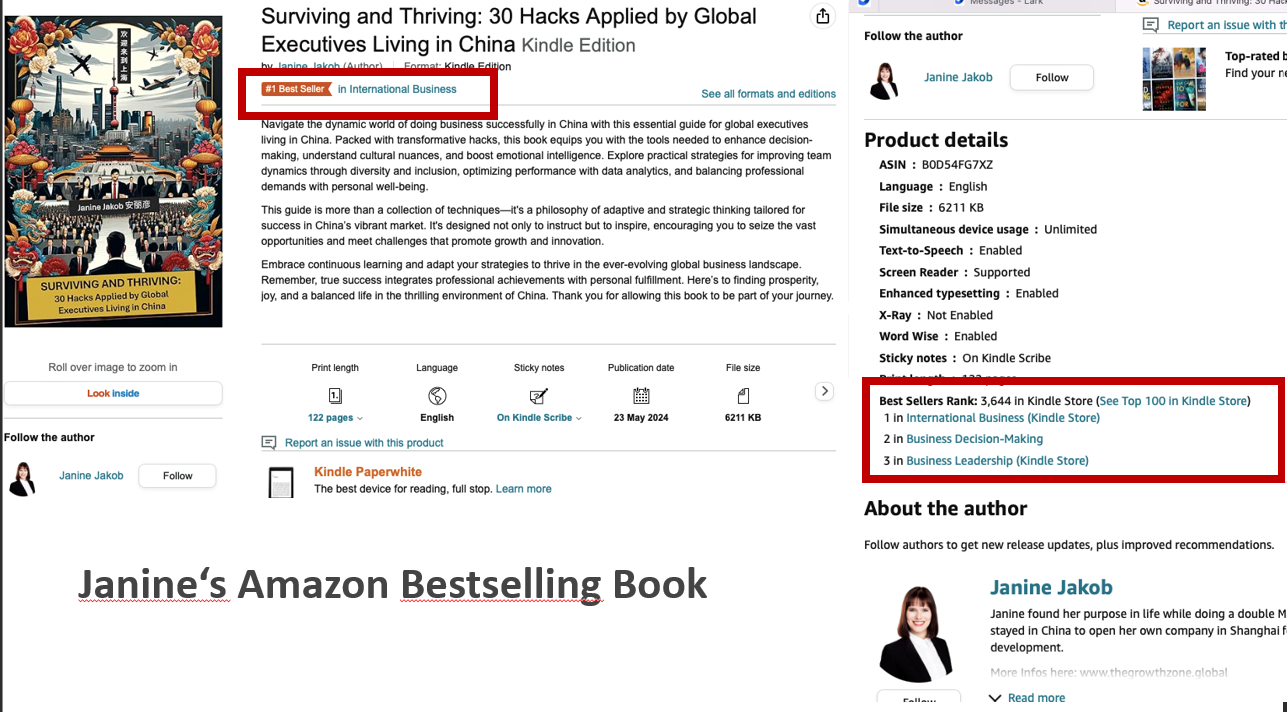 Amazon Bestseller Launch